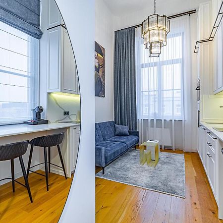 Ministerija Loft Apartment With Parking & Ac Kaunas Eksteriør billede