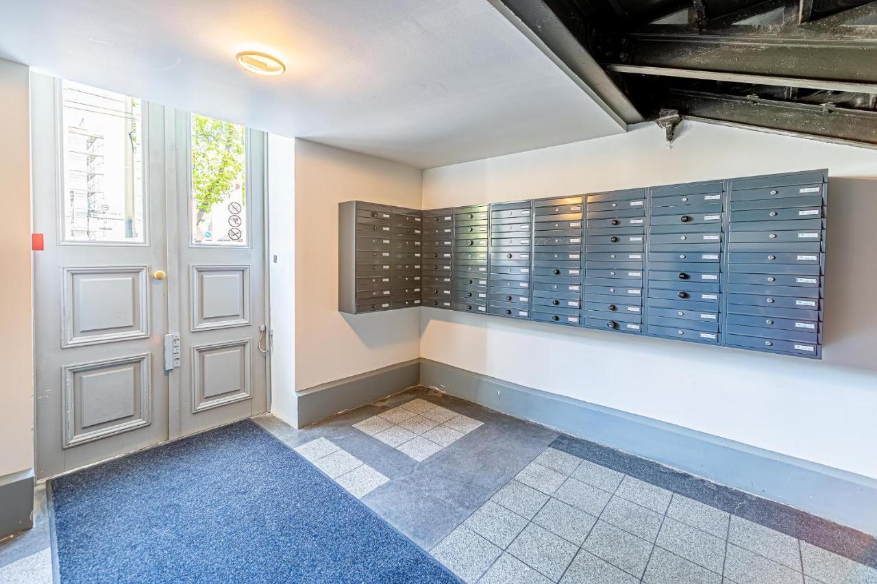 Ministerija Loft Apartment With Parking & Ac Kaunas Eksteriør billede